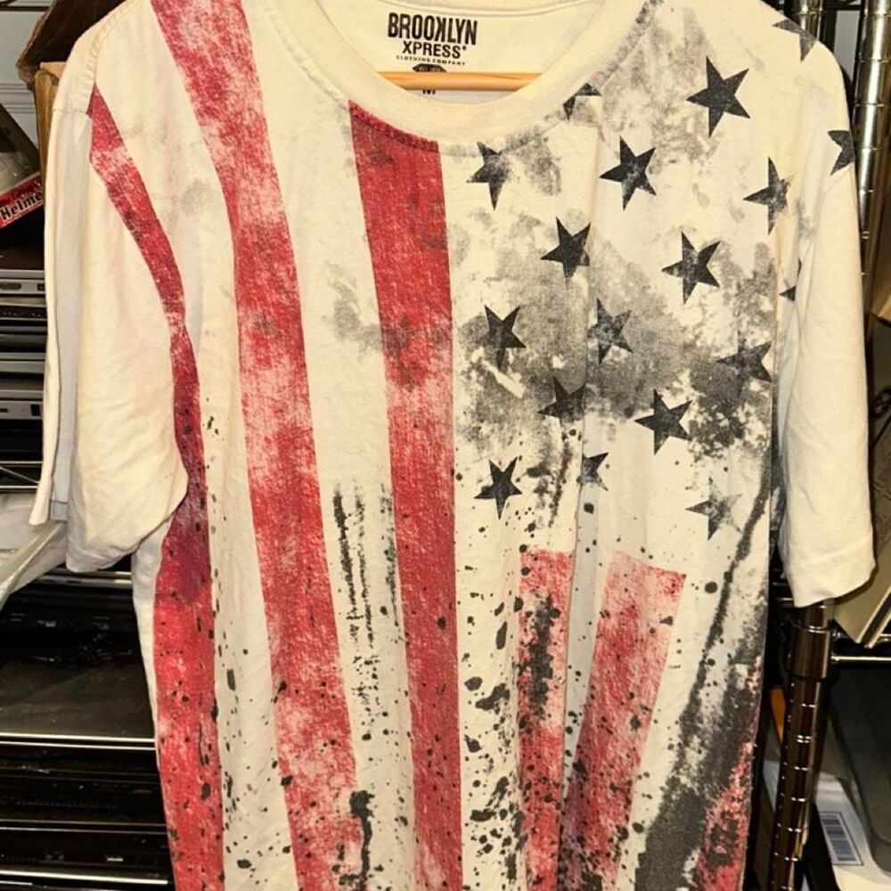 Brooklyn-industries Men's multi T-shirt